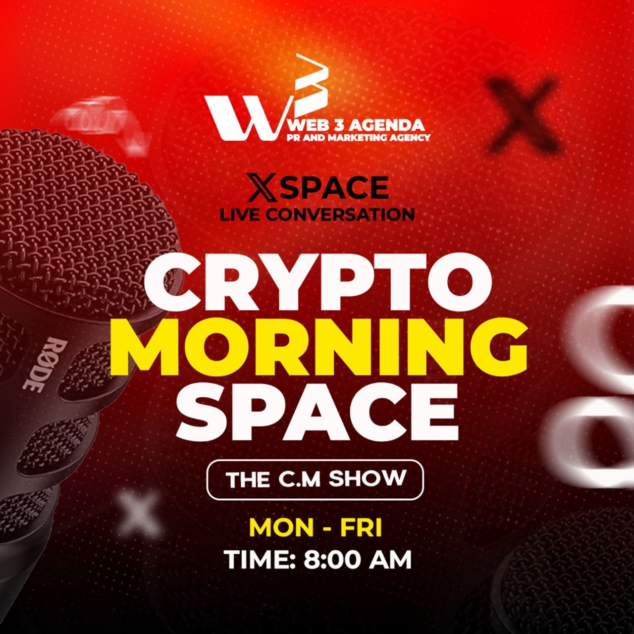 The Crypto Morning Show